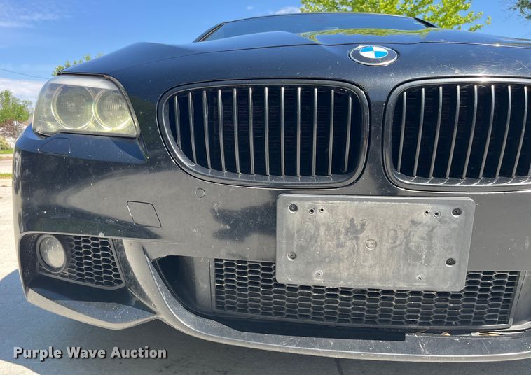 image for item LD9517 2012 BMW 535i XDrive 