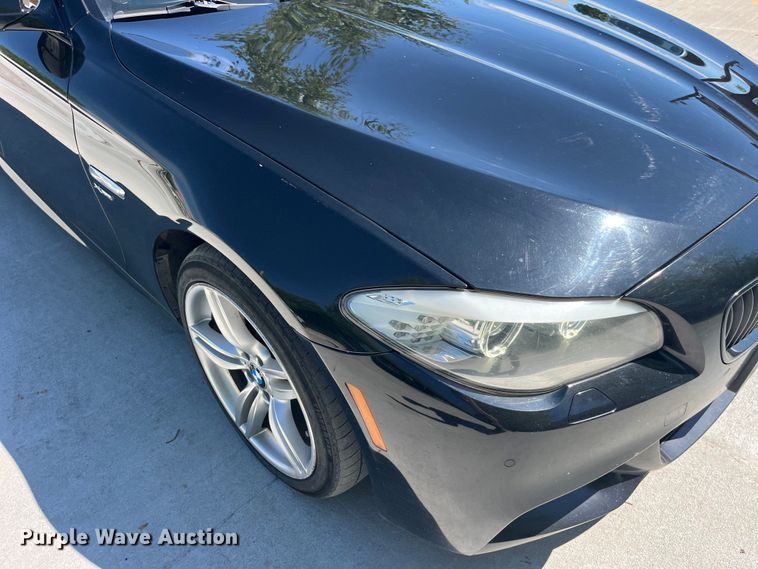 image for item LD9517 2012 BMW 535i XDrive 