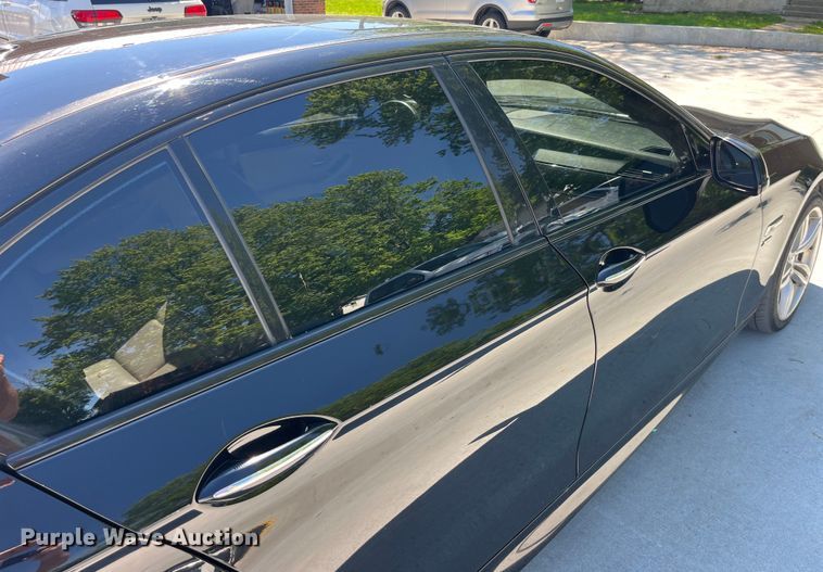 image for item LD9517 2012 BMW 535i XDrive 