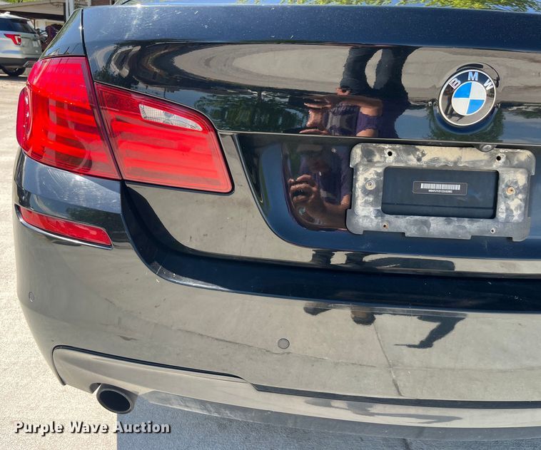 image for item LD9517 2012 BMW 535i XDrive 