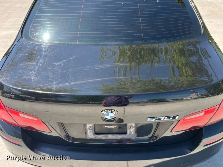 image for item LD9517 2012 BMW 535i XDrive 