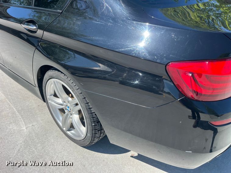 image for item LD9517 2012 BMW 535i XDrive 