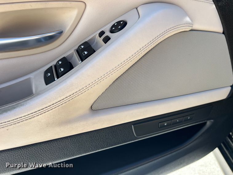 image for item LD9517 2012 BMW 535i XDrive 