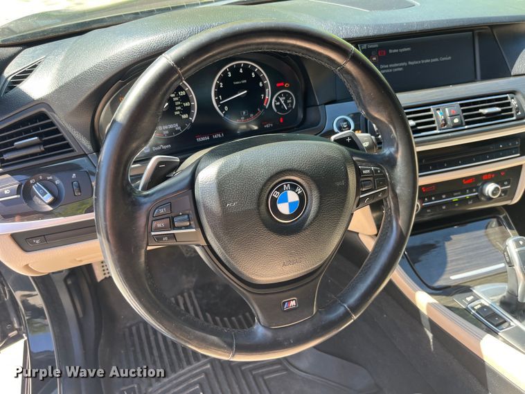 image for item LD9517 2012 BMW 535i XDrive 