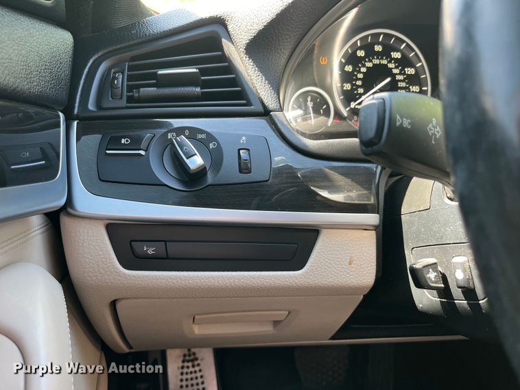 image for item LD9517 2012 BMW 535i XDrive 