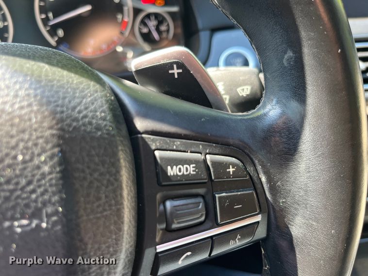 image for item LD9517 2012 BMW 535i XDrive 