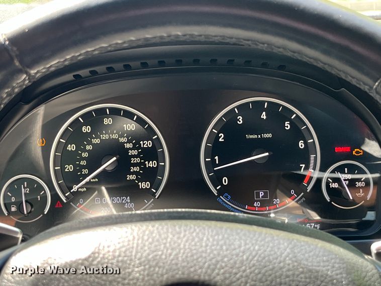 image for item LD9517 2012 BMW 535i XDrive 