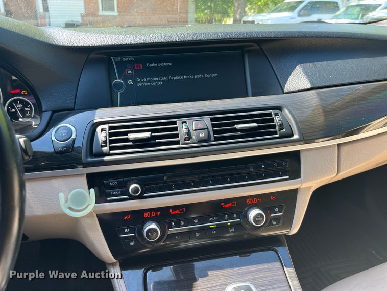 image for item LD9517 2012 BMW 535i XDrive 