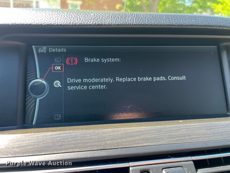 image for item LD9517 2012 BMW 535i XDrive 