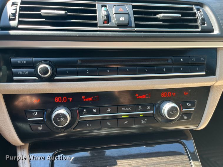 image for item LD9517 2012 BMW 535i XDrive 