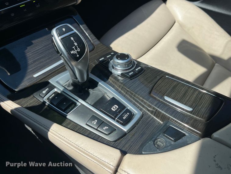 image for item LD9517 2012 BMW 535i XDrive 