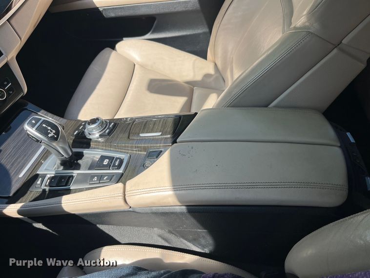 image for item LD9517 2012 BMW 535i XDrive 