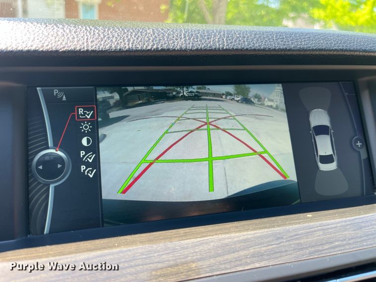 image for item LD9517 2012 BMW 535i XDrive 