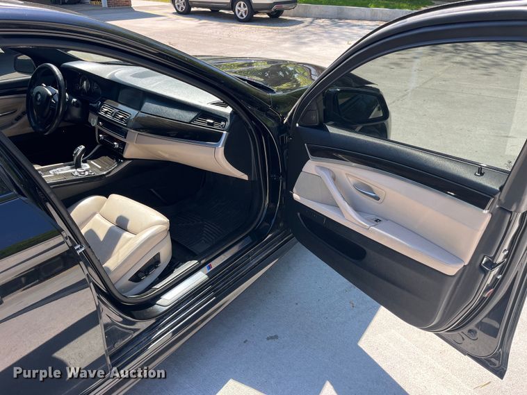 image for item LD9517 2012 BMW 535i XDrive 