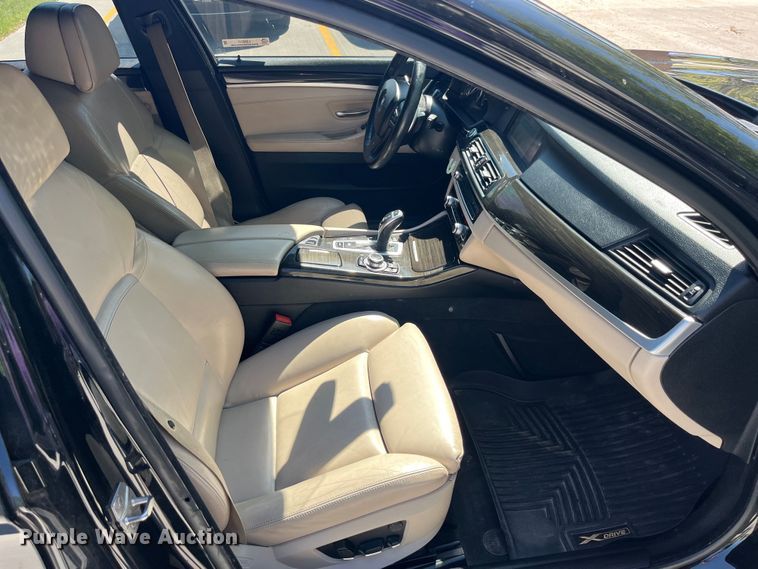 image for item LD9517 2012 BMW 535i XDrive 