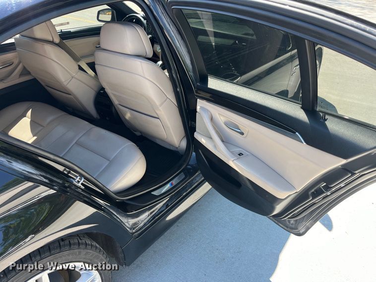 image for item LD9517 2012 BMW 535i XDrive 