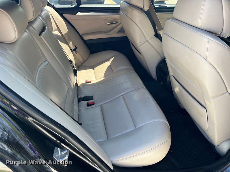 image for item LD9517 2012 BMW 535i XDrive 