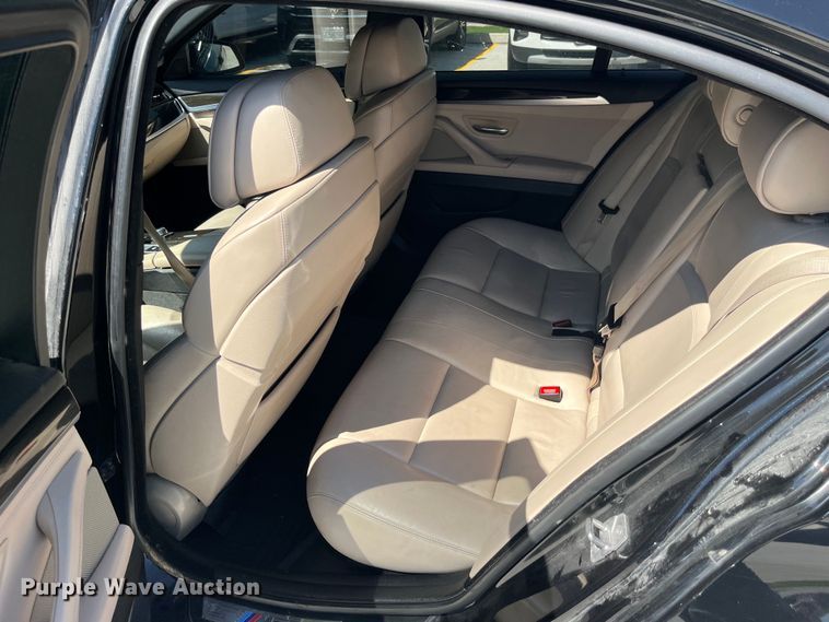 image for item LD9517 2012 BMW 535i XDrive 