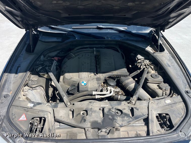 image for item LD9517 2012 BMW 535i XDrive 