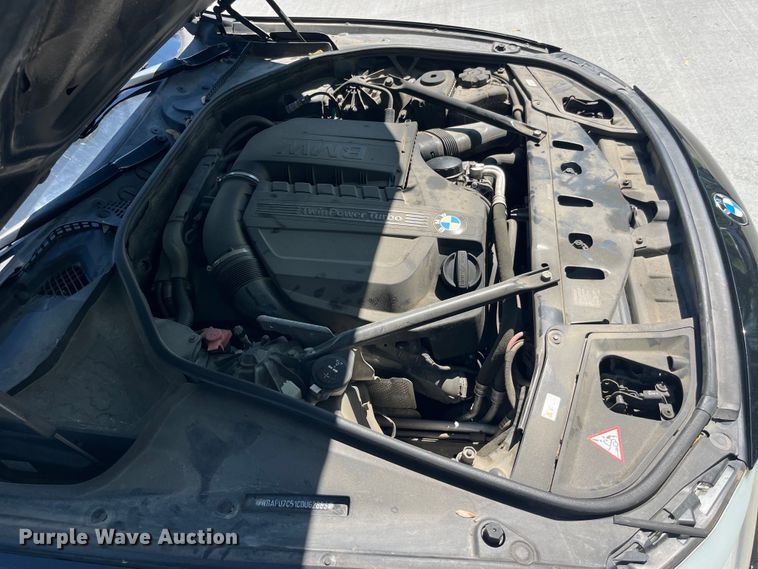 image for item LD9517 2012 BMW 535i XDrive 