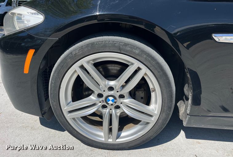 image for item LD9517 2012 BMW 535i XDrive 