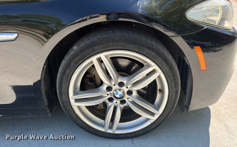 image for item LD9517 2012 BMW 535i XDrive 