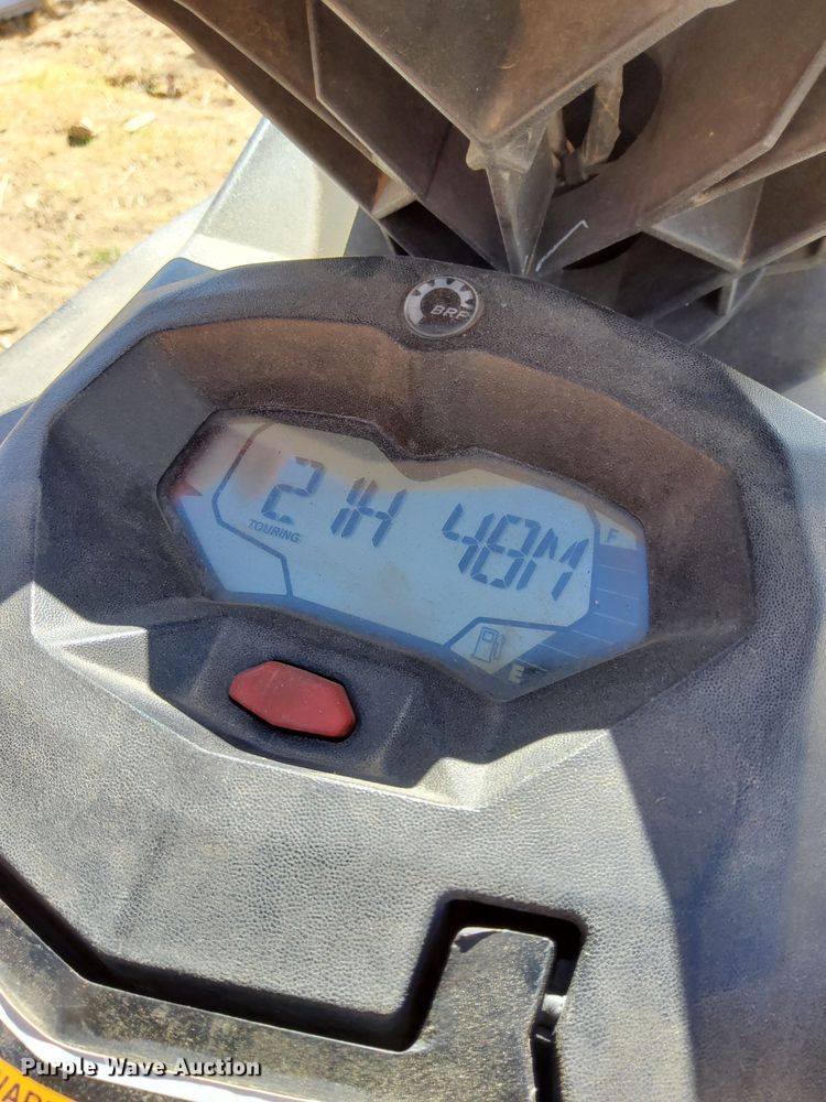 image for item LN9994 2015 SeaDoo Spark personal watercraft