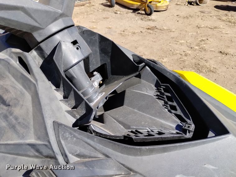 image for item LN9994 2015 SeaDoo Spark personal watercraft