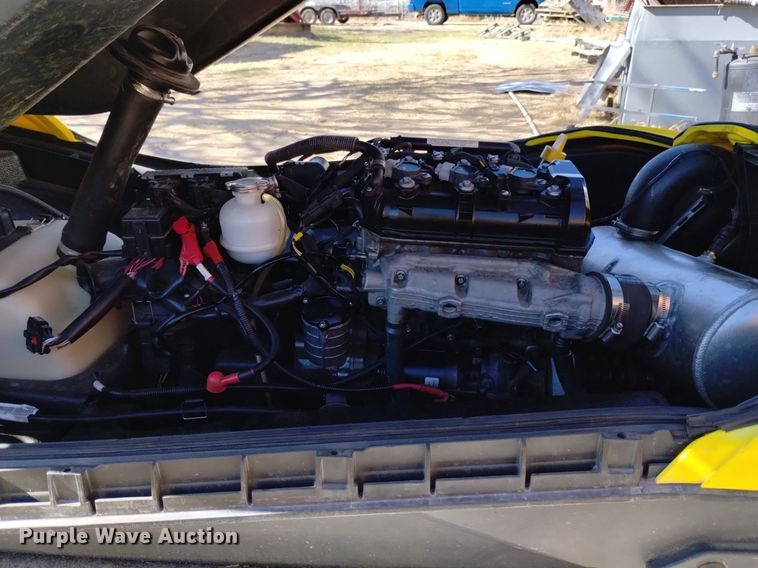 image for item LN9994 2015 SeaDoo Spark personal watercraft