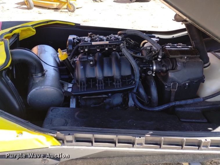 image for item LN9994 2015 SeaDoo Spark personal watercraft