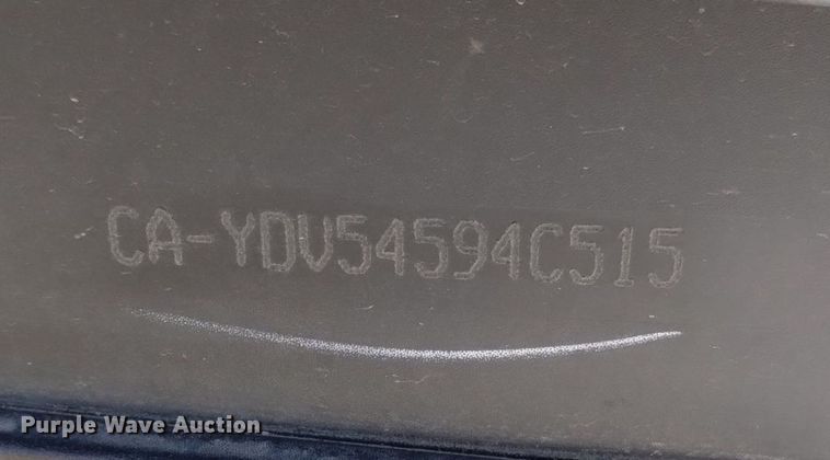 image for item LN9994 2015 SeaDoo Spark personal watercraft