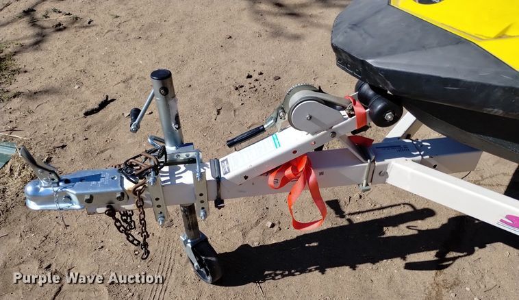 image for item LN9994 2015 SeaDoo Spark personal watercraft