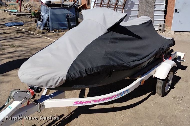 image for item LN9994 2015 SeaDoo Spark personal watercraft