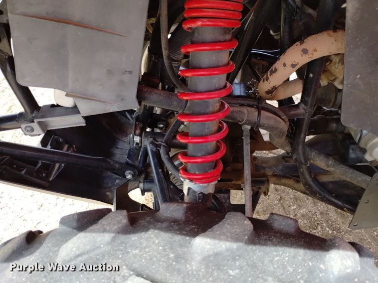 image for item LN9999 2008 Kawasaki  BruteForce ATV