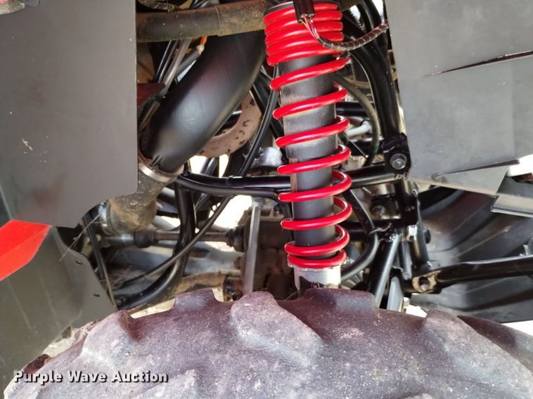 image for item LN9999 2008 Kawasaki  BruteForce ATV