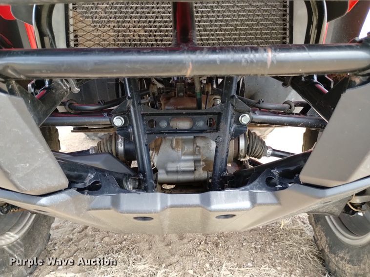 image for item LN9999 2008 Kawasaki  BruteForce ATV