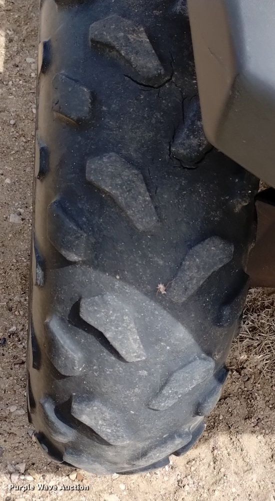 image for item LN9999 2008 Kawasaki  BruteForce ATV