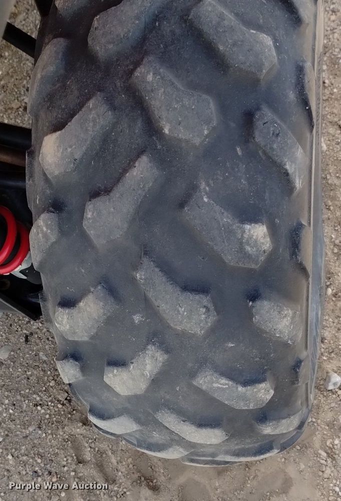 image for item LN9999 2008 Kawasaki  BruteForce ATV