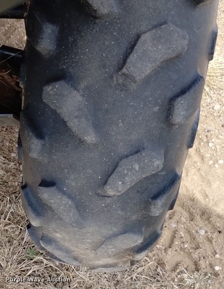 image for item LN9999 2008 Kawasaki  BruteForce ATV