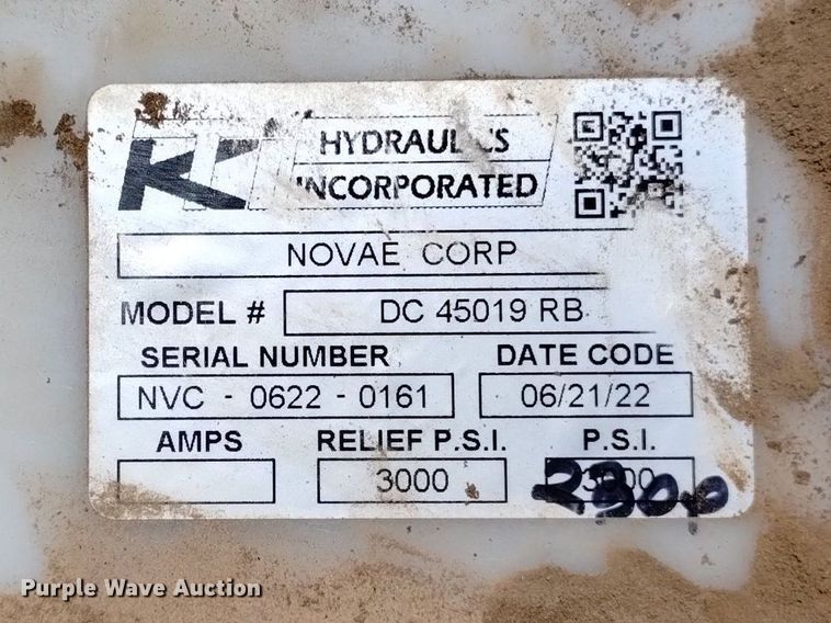 image for item LO9003 2023 Sure-Trac ST8214TLDD-B-140 dump trailer