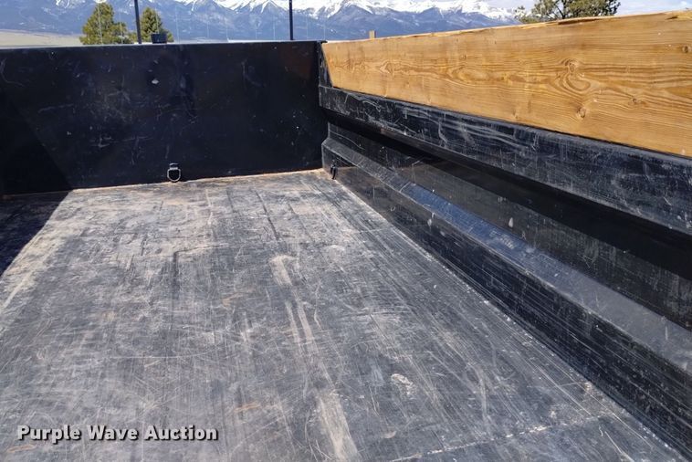 image for item LO9003 2023 Sure-Trac ST8214TLDD-B-140 dump trailer