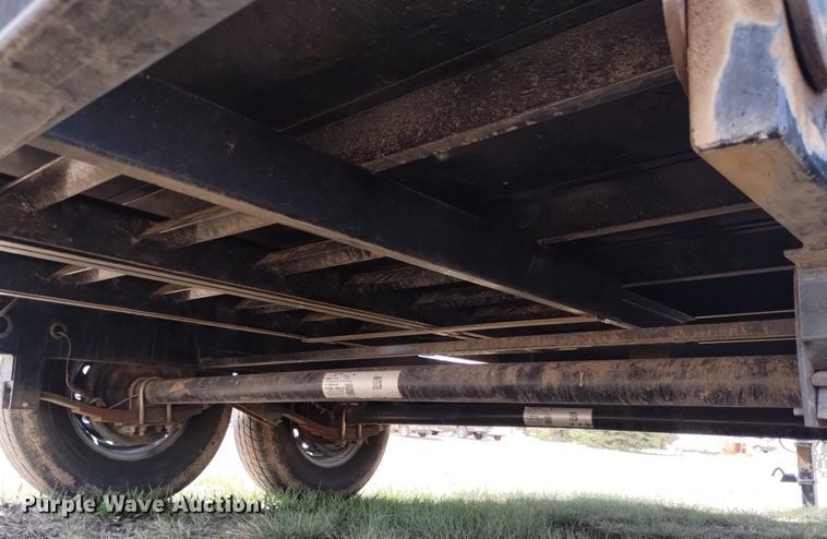 image for item LO9003 2023 Sure-Trac ST8214TLDD-B-140 dump trailer