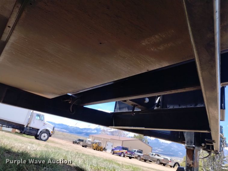 image for item LO9003 2023 Sure-Trac ST8214TLDD-B-140 dump trailer