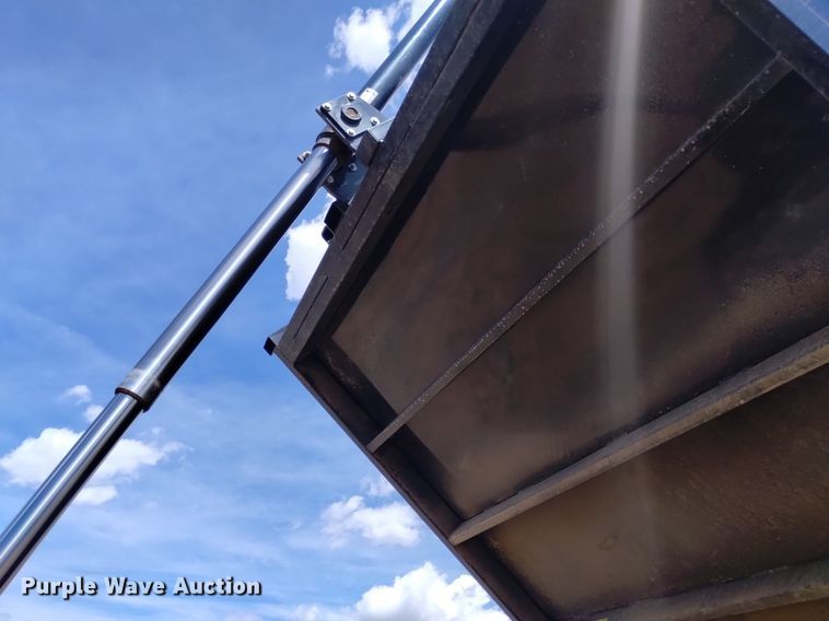 image for item LO9003 2023 Sure-Trac ST8214TLDD-B-140 dump trailer