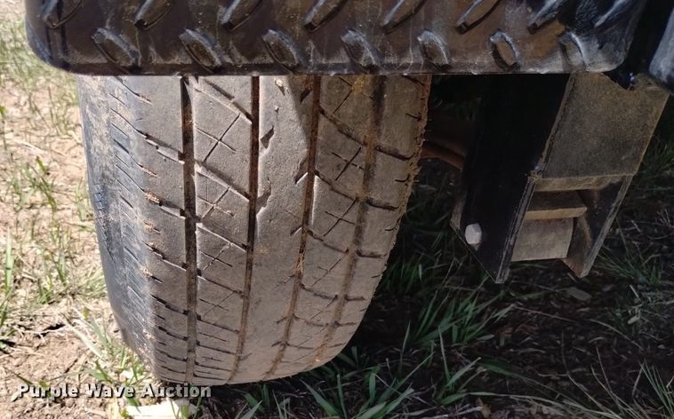 image for item LO9003 2023 Sure-Trac ST8214TLDD-B-140 dump trailer