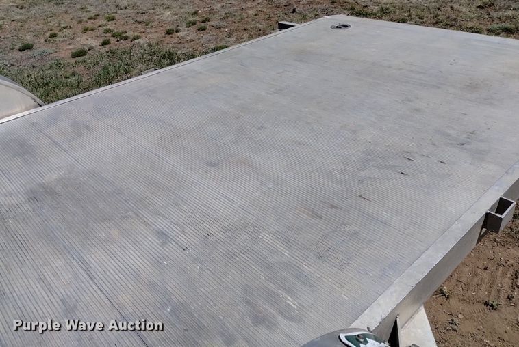 image for item LO9004 2023 Aluma 8220HTILT tilt deck utility trailer