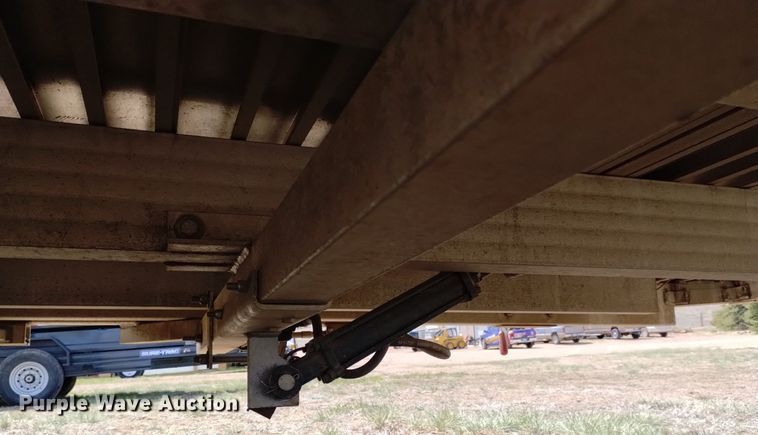 image for item LO9004 2023 Aluma 8220HTILT tilt deck utility trailer