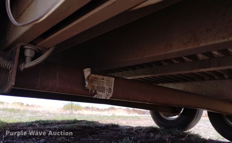 image for item LO9004 2023 Aluma 8220HTILT tilt deck utility trailer