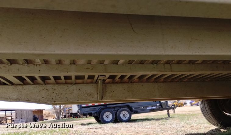 image for item LO9004 2023 Aluma 8220HTILT tilt deck utility trailer