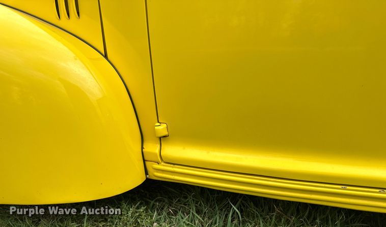 image for item LR9301 1940 Studebaker coupe